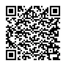 QR kód a telefonszámhoz +19202136566