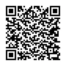 QR-koodi puhelinnumerolle +19202137197