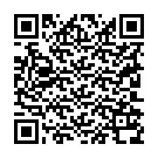 Código QR para número de telefone +19202138140