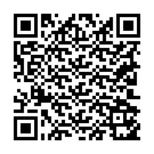 Kode QR untuk nomor Telepon +19202151319