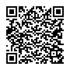 Código QR para número de telefone +19202151367