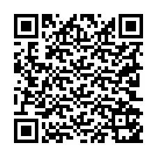 Kode QR untuk nomor Telepon +19202151928