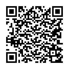 Código QR para número de teléfono +19202152517