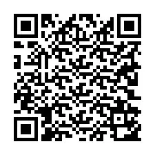 QR код за телефонен номер +19202152522