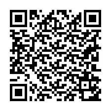 Kode QR untuk nomor Telepon +19202152555