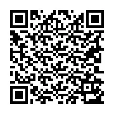 QR-koodi puhelinnumerolle +19202153143