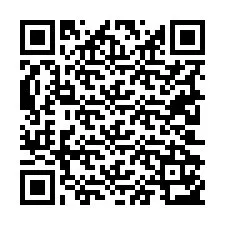 QR-koodi puhelinnumerolle +19202153293