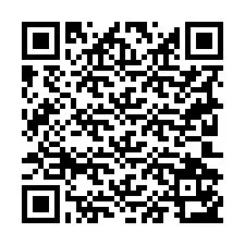 QR kód a telefonszámhoz +19202153704