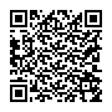 QR-koodi puhelinnumerolle +19202154701