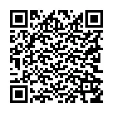 QR код за телефонен номер +19202156228