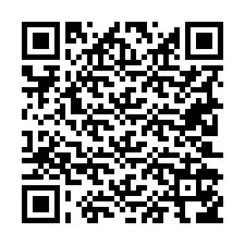 Kod QR dla numeru telefonu +19202156897