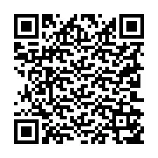 QR код за телефонен номер +19202157048