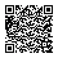 Código QR para número de teléfono +19202157049