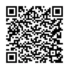 Kode QR untuk nomor Telepon +19202157071