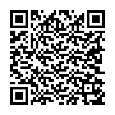 QR-koodi puhelinnumerolle +19202157136