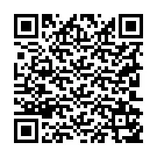 Codice QR per il numero di telefono +19202157514