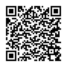 Kode QR untuk nomor Telepon +19202158464