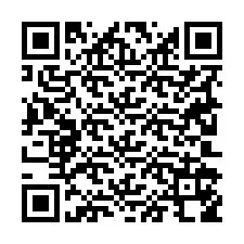 QR Code สำหรับหมายเลขโทรศัพท์ +19202158812