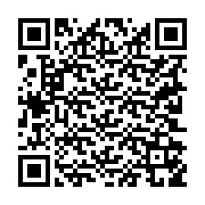 QR kód a telefonszámhoz +19202159068