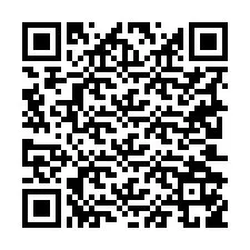 Kode QR untuk nomor Telepon +19202159386