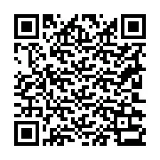 QR-код для номера телефона +19202333041