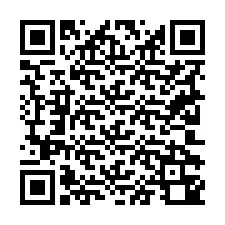 Codice QR per il numero di telefono +19202340209