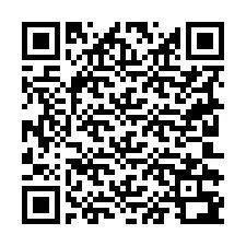 Kode QR untuk nomor Telepon +19202392104