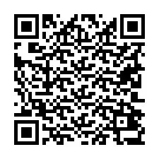 QR Code for Phone number +19202437217