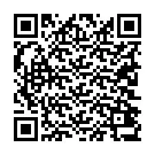 Codice QR per il numero di telefono +19202437273