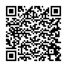 Kode QR untuk nomor Telepon +19202458764