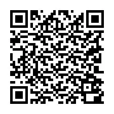 QR kód a telefonszámhoz +19202500358