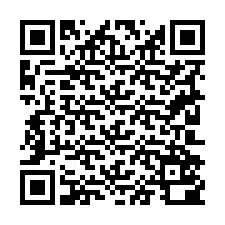 Kode QR untuk nomor Telepon +19202500651