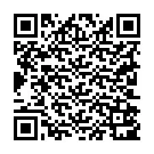 Código QR para número de teléfono +19202501094