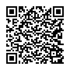 QR-koodi puhelinnumerolle +19202501635