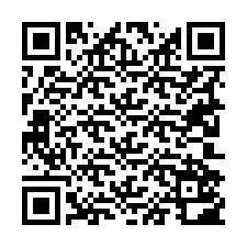 Kode QR untuk nomor Telepon +19202502603