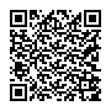 Kode QR untuk nomor Telepon +19202505031