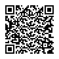 QR Code for Phone number +19202506203