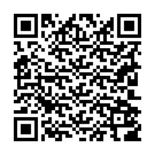 QR Code for Phone number +19202506315
