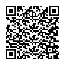 Código QR para número de telefone +19202509073