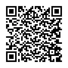 QR Code pour le numéro de téléphone +19202509982