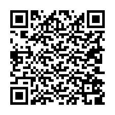 QR kód a telefonszámhoz +19202509983