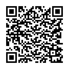 QR kód a telefonszámhoz +19202521088