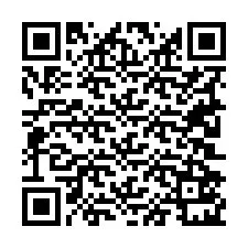 QR-koodi puhelinnumerolle +19202521273