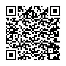 Código QR para número de telefone +19202522786