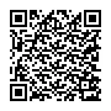 QR-koodi puhelinnumerolle +19202523164