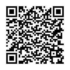電話番号のQRコード +19202524019