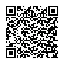 Kod QR dla numeru telefonu +19202524479