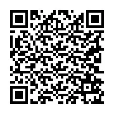 QR kód a telefonszámhoz +19202525574