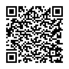 Codice QR per il numero di telefono +19202527981