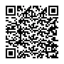 QR kód a telefonszámhoz +19202527982